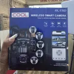 COOL 8K Wireless Smart Security Camera