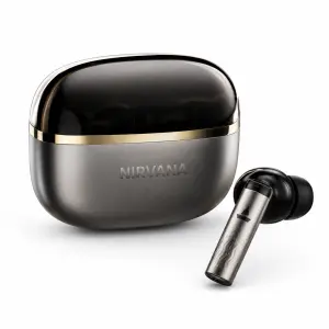 boAt Nirvana Zenith Pro TWS wireless earbuds
