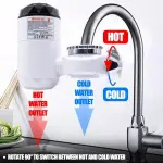 Instant Water Heater Electromax EMX 929 – Fast Electric Heating Water Tap