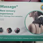 Neck & Back Massager Machine | Electric Neck & Back Massager Nepal