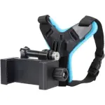 Motovlog Helmet Chin Mount Plus Phone Holder