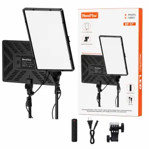 NeePho NP-17" Panel Light