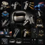 boAt Nirvana Zenith Pro TWS wireless earbuds