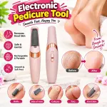 Electronic Pedicure Tool