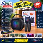 SING-e ZQS-W3101 8W Mini Speaker