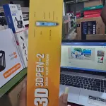 3D Pen-2 Professional 3D Printing Pen with LCD Screen & Adjustable Speed